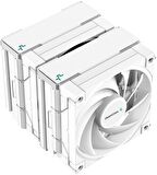 DeepCool AK620 WH 120 mm Intel(1700p)-AMD Uyumlu Beyaz Hava Soğutucu