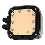 DeepCool LS320 ARGB 120mm AM5/1851P Siyah İşlemci Sıvı Soğutucu