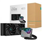 DeepCool LT520 240mm ARGB Intel/AMD İşlemci Sıvı Soğutucu