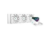 DeepCool LT720 WH 360 mm Intel(1700p)-AMD Uyumlu Beyaz Sıvı Soğutucu