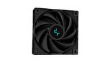DeepCool LS720 S Zero Dark Intel-AMD Uyumlu 360mm Sıvı Soğutma
