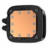 DeepCool LD240 ARGB 240mm AM5/1851P Siyah İşlemci Sıvı Soğutucu