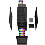 DeepCool CH560-DIGITAL-PF70 700W 80+ USB 3.0 E-ATX Mid Tower Gaming (Oyuncu) Kasa