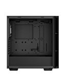 DeepCool CH560 3×140/1×120mm ARGB (Mini-ITX / Mikro-ATX / ATX / E-ATX) Mid Tower ATX Siyah Oyuncu Kasası