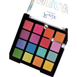 ROSE NEON FAR PALETİ 16'LI