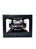 1:24 Metal Model Koleksiyon Araba Range Rover Evoque Siyah 21 CM CZ138B