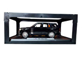 1:24 Metal Model Koleksiyon Araba Range Rover Evoque Siyah 21 CM CZ138B