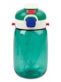 Bee Diller Tritan Pipetli Su Matarası 550Ml Yeşil