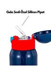 Vagonlife Çelik Termos 480 Ml Kırmızı