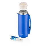 Diller Çelik Termos Mavi 1260 ml