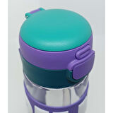 Vagonlife Diller Tritan Matara 600 ml. Mor