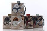 SY BT-1607 Kulaküstü Bluetooth Kulaklık Yeşil