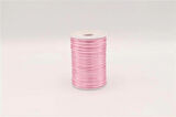Sıçan Kuyruğu İp 2 mm Pembe 90 mt