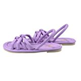 SİA ÇANTA SANDALET KADIN TERLİĞİ , TAM ORTAPEDİK RAHAT SANDELET  TABAN VE KAYDIRMAZ SİLİKON TABAN YAZLIK  Kadın TERLİK