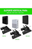 Xbox One Stand Fanlı Şarj Göstergeli Bataryalı Dock Xbox One X S