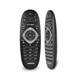 PHILIPS 40PFL6606H/12 Smart LED TV Kumandası RM-D1070