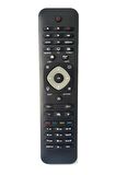 PHILIPS LCD-LED TV KUMANDASI RM-L1128 - Kargo Ücretsiz