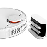 Xiaomi Mi Robot Vacuum Mop Pro Beyaz - Akıllı Robot Süpürge