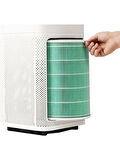 Xiaomi Mi Air Purifier Pro/2/2S/2H/3H Uyumlu Akıllı Hava Temizleyici Anti Formaldehit Filtre (%100 İthal A+ Kalite)