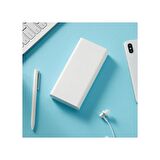 Xiaomi VXN4258CN 20000 mAh Hızlı Şarj Powerbank
