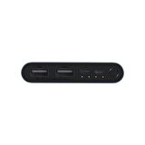 Xiaomi  Mi 10000mAh Type-C Girişili Hızlı Şarj Destekli Taşınabilir Powerbank Siyah