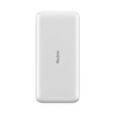 Xiaomi Redmi 20000 mAh Hızlı Şarj Powerbank Beyaz 