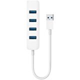 Xiaomi USB 3.0 Çoklayıcı Multi Hız 4 Port Hub Çoğaltıcı