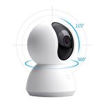 Xiaomi Mijia Home Security 360 2 Megapiksel Full HD 1920x1080 IP Kamera Güvenlik Kamerası