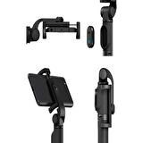 Xiaomi Mi Tripod Bluetooth Kumandalı Üçü Birarada Selfie Çubuğu