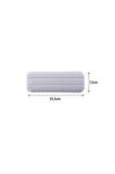 Micro Fiber Yedek 8'li Bez ( Tb500 Mop Uyumlu )