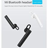 Xiaomi Mi Youth Edition Bluetooth 5.0 Kablosuz Kulaklık Siyah