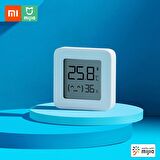 XİAOMİ BLUETOOTLU TERMOMETRE VE NEM ÖLÇER Mİ MONİTÖR 2 - 2032 PİL