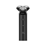 Xiaomi Mijia S500 Döner Başlıklı Şarjlı Islak/Kuru Sakal Kesme Makinesi 