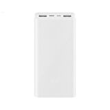 Xiaomi 30000 mAh Hızlı Şarj Powerbank Beyaz 
