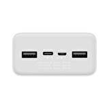 Xiaomi 30000 mAh Hızlı Şarj Powerbank Beyaz 
