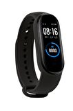 Mi Band 5 Akıllı Bileklik - Siyah (Global Versiyon)