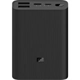 Xiaomi Mi 10000 mAh Hızlı Şarj Powerbank Siyah 