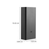Mİ Power Bank Boost Pro 30000 mAh 18 W Powerbank