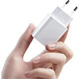 Xiaomi Type-C 20 Watt Hızlı Şarj Aleti Beyaz
