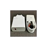 Xiaomi Type-C 67 Watt Hızlı Şarj Aleti Beyaz