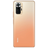 Xiaomi Redmi Note 10 Pro Bronz 128 GB 6 GB Ram Akıllı Telefon (Xiaomi Türkiye Garantili)