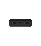 Xiaomi Mi 20000 Mah 50W Powerbank Black (Resmi Distribütör Garantili)