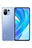 Xiaomi Mi 11 Lite Mavi 128 GB 6 GB Ram Akıllı Telefon (Xiaomi Türkiye Garantili)