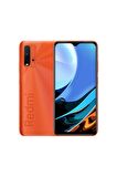 Xiaomi Redmi 9T Turuncu 64 GB 4 GB Ram Akıllı Telefon  (Xiaomi Türkiye Garantili)