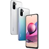 Xiaomi Redmi Note 10S Mavi 128 GB 6 GB Ram Akıllı Telefon (Xiaomi Türkiye Garantili)