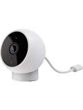 Xiaomi Mi Home Security Camera Magnetic 2k Çocuk Bebek Ev Tipi OUTLET