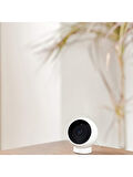 Xiaomi Mi Home Security Camera Magnetic 2k Çocuk Bebek Ev Tipi OUTLET