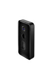 Xiaomi Smart Doortbell 3 Akıllı Kapı Zili Black