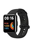 Xiaomi Redmi Watch 2 Lite Siyah Akıllı Saat