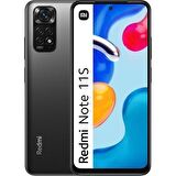 Xiaomi Redmi Note 11S Gri 128 GB 8 GB Ram Akıllı Telefon (Xiaomi Türkiye Garantili)